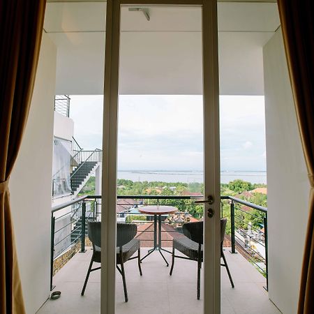 Mahogany Hotel Νούσα Ντούα Εξωτερικό φωτογραφία