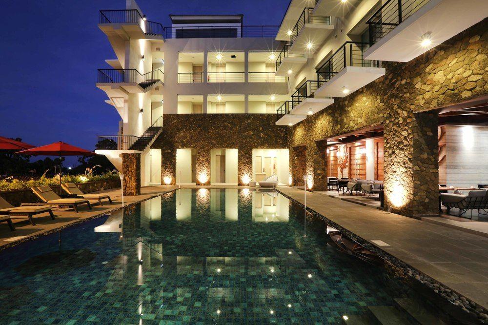 Mahogany Hotel Νούσα Ντούα Εξωτερικό φωτογραφία
