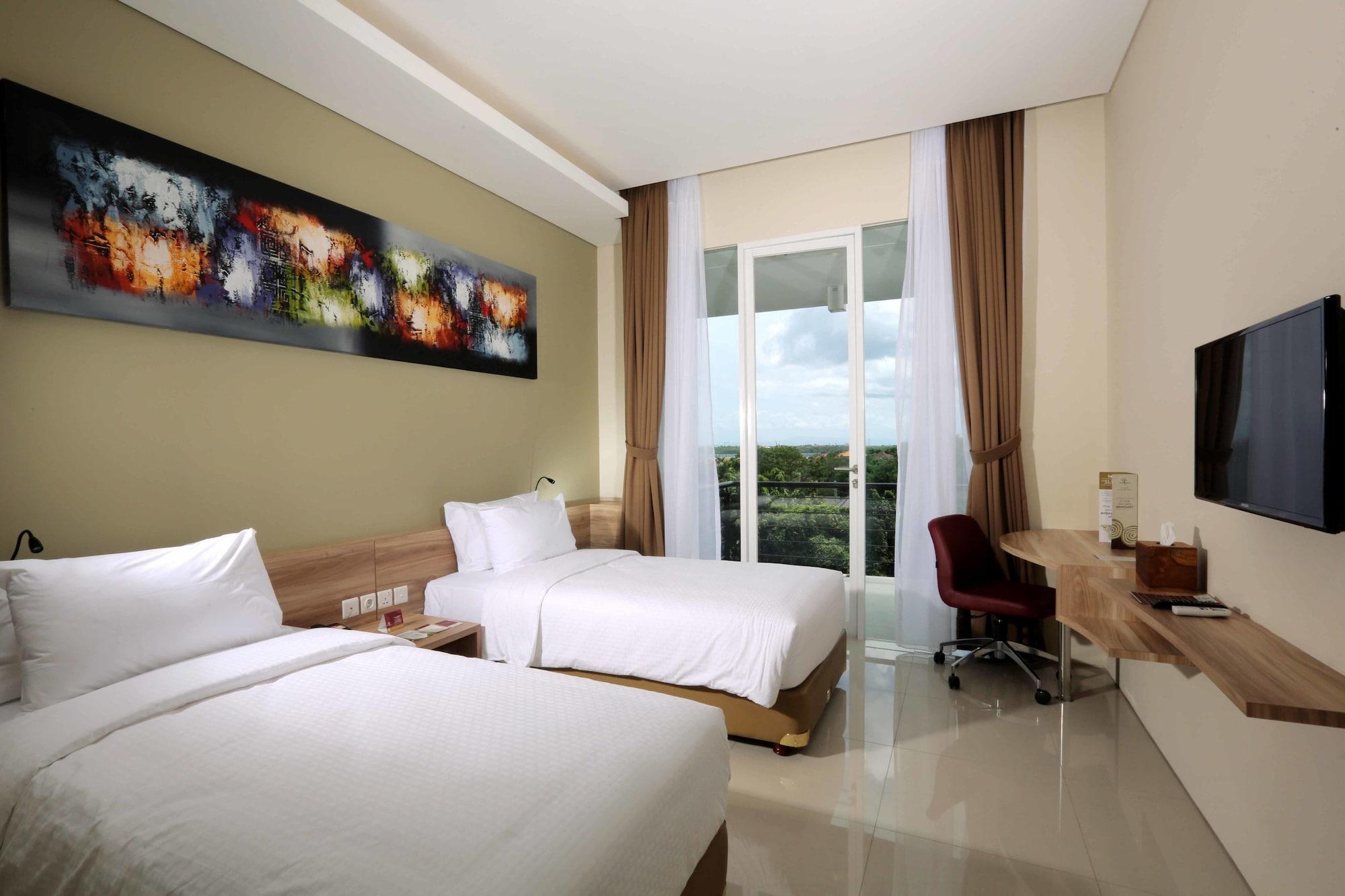 Mahogany Hotel Νούσα Ντούα Εξωτερικό φωτογραφία