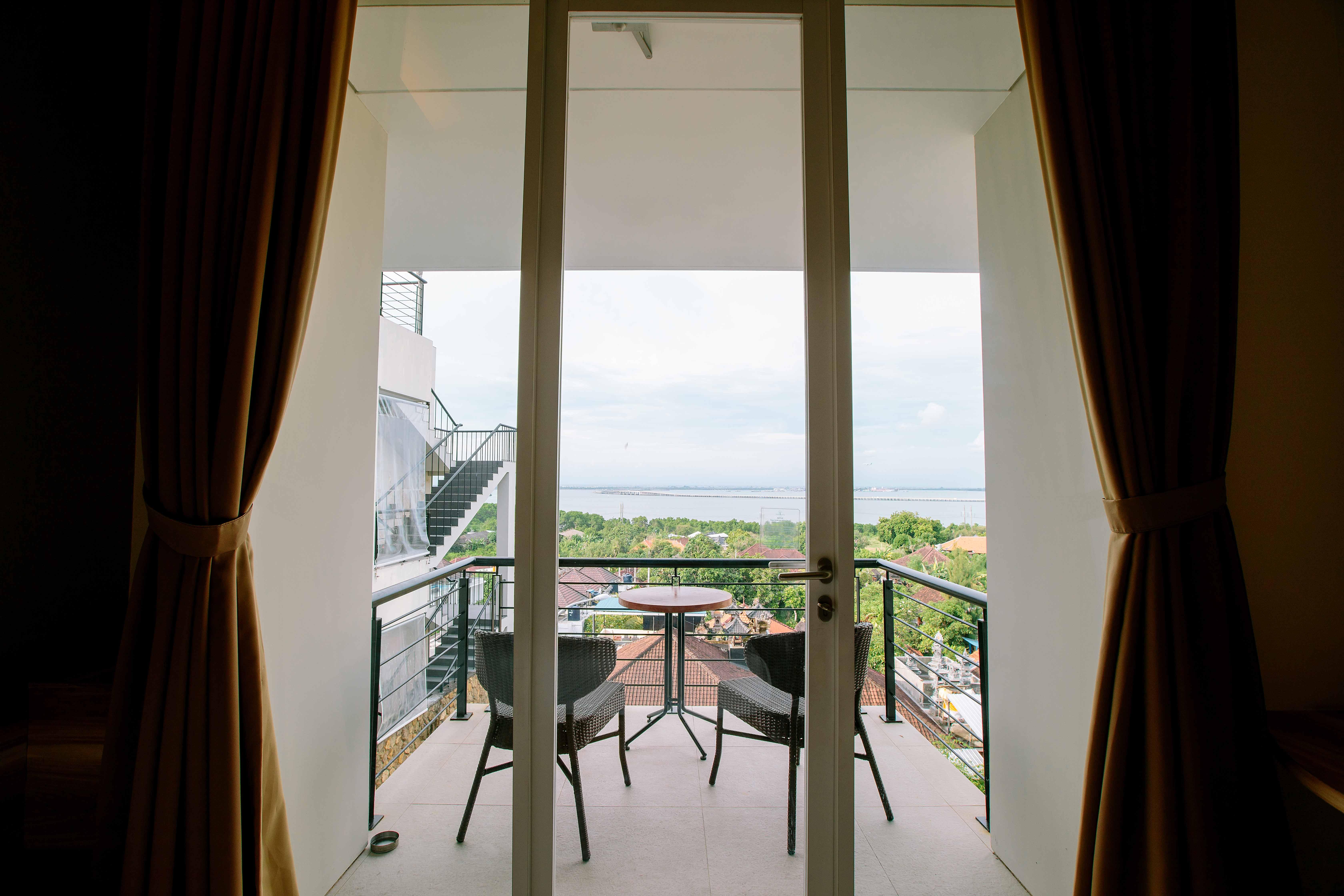 Mahogany Hotel Νούσα Ντούα Εξωτερικό φωτογραφία