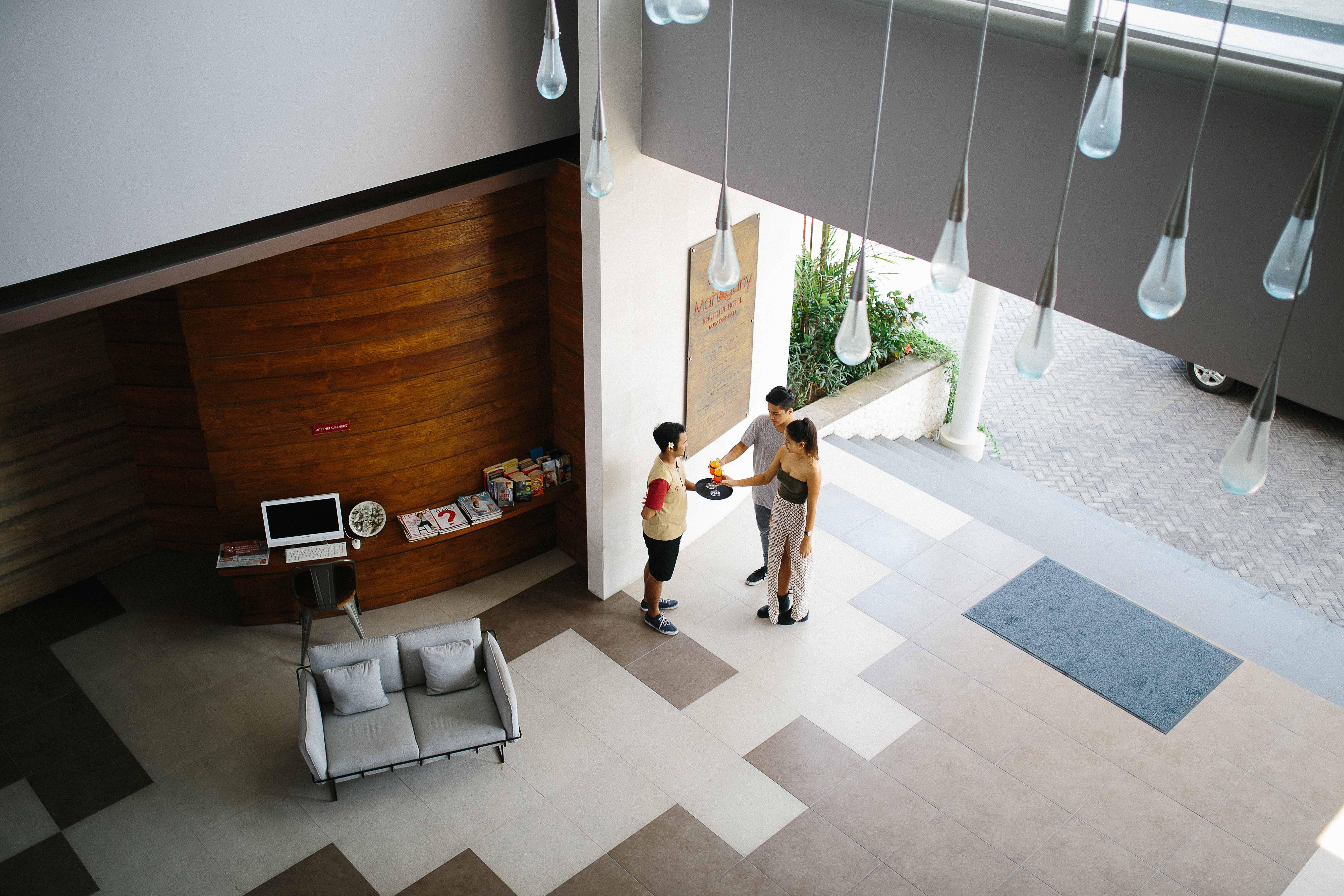 Mahogany Hotel Νούσα Ντούα Εξωτερικό φωτογραφία