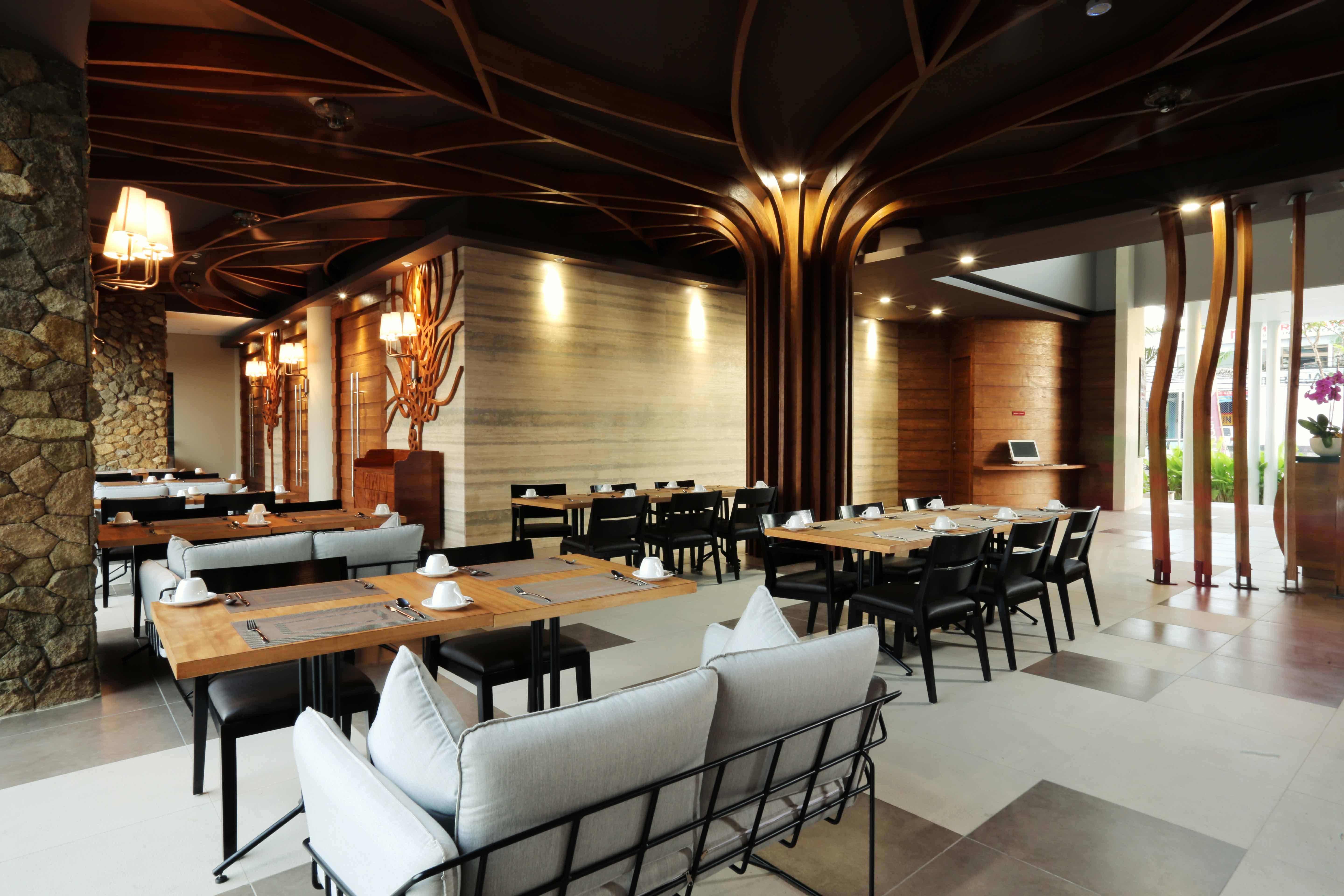 Mahogany Hotel Νούσα Ντούα Εξωτερικό φωτογραφία