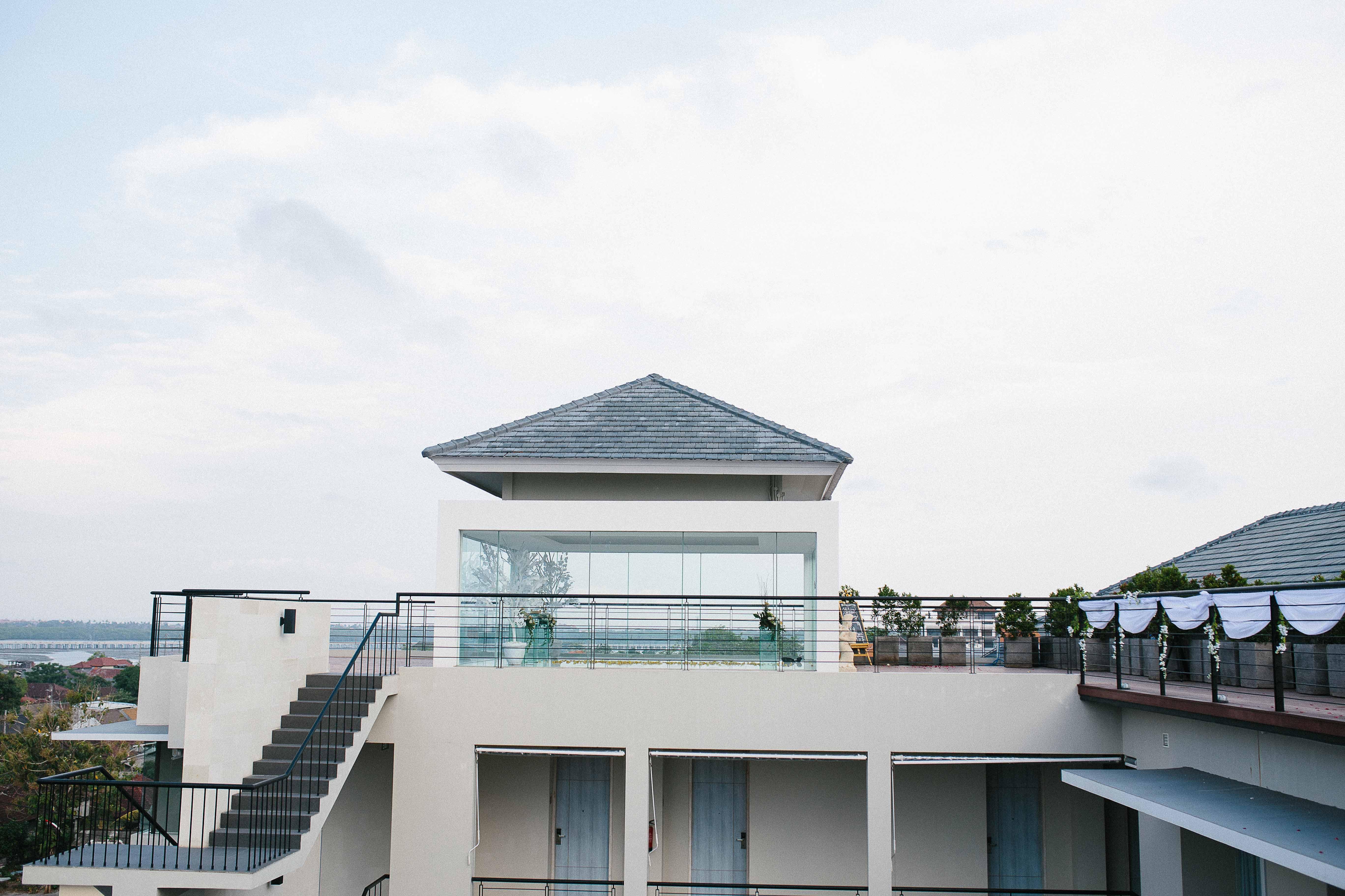Mahogany Hotel Νούσα Ντούα Εξωτερικό φωτογραφία