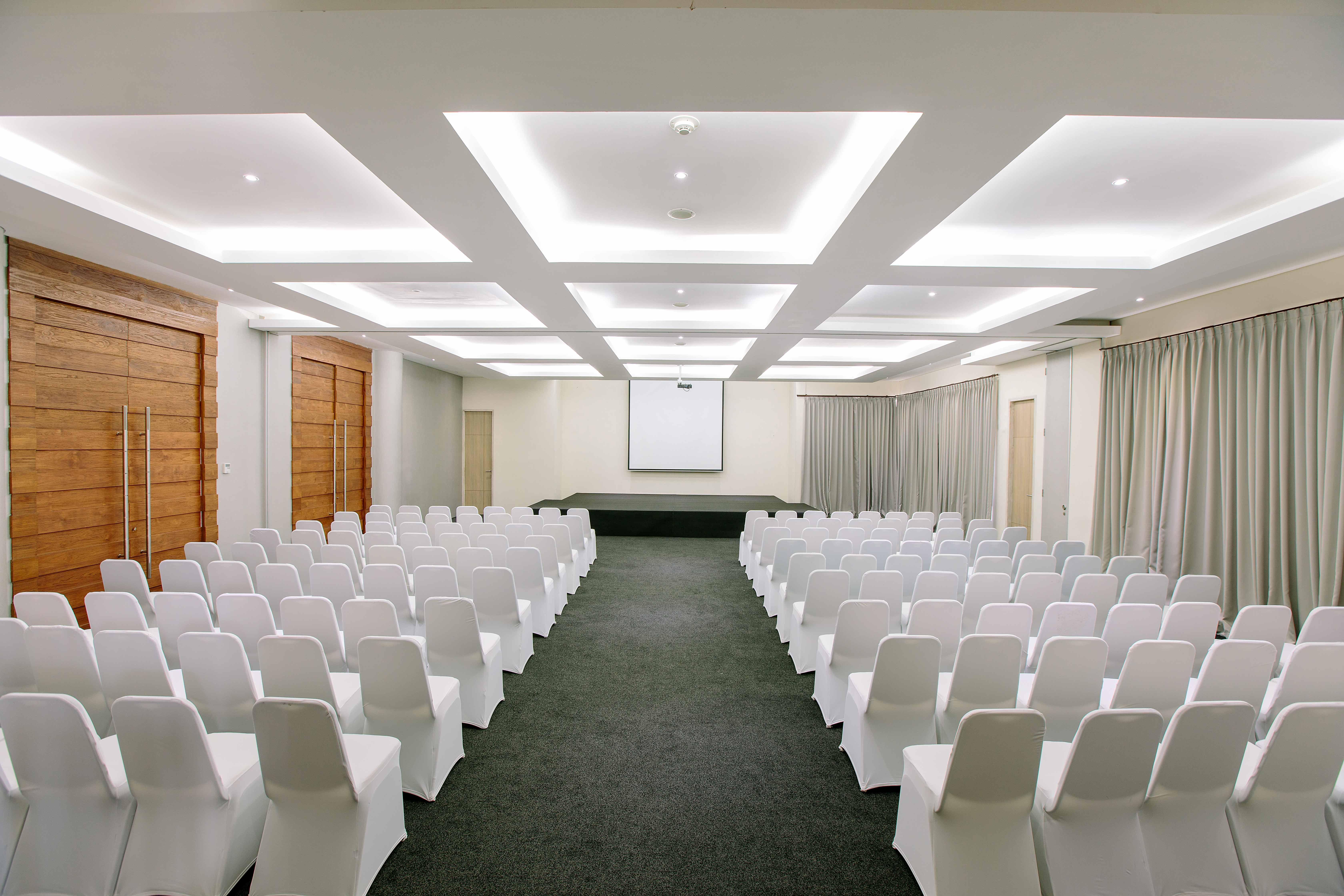 Mahogany Hotel Νούσα Ντούα Εξωτερικό φωτογραφία