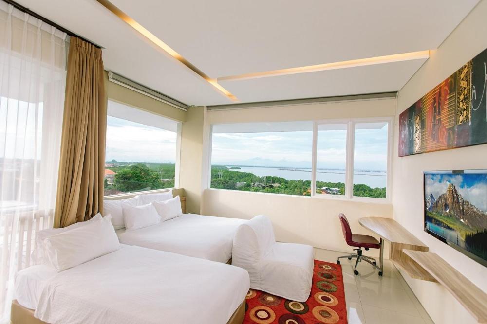 Mahogany Hotel Νούσα Ντούα Εξωτερικό φωτογραφία