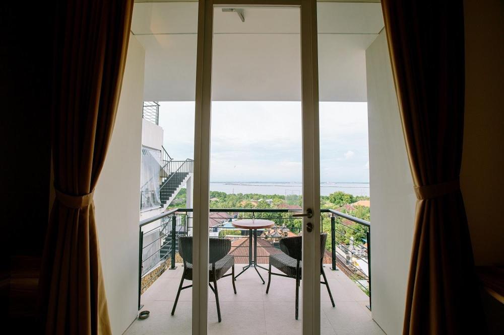 Mahogany Hotel Νούσα Ντούα Εξωτερικό φωτογραφία