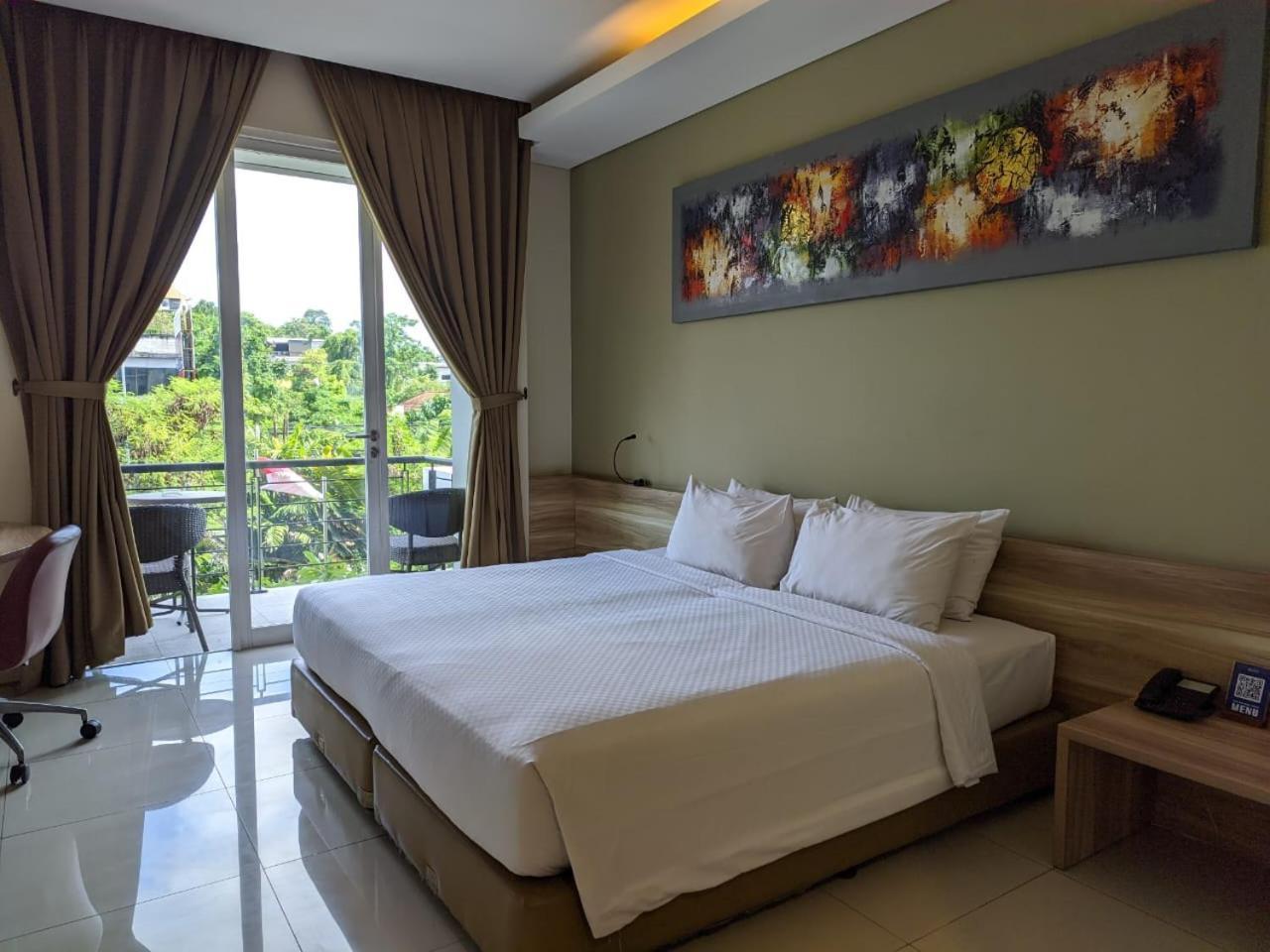 Mahogany Hotel Νούσα Ντούα Εξωτερικό φωτογραφία