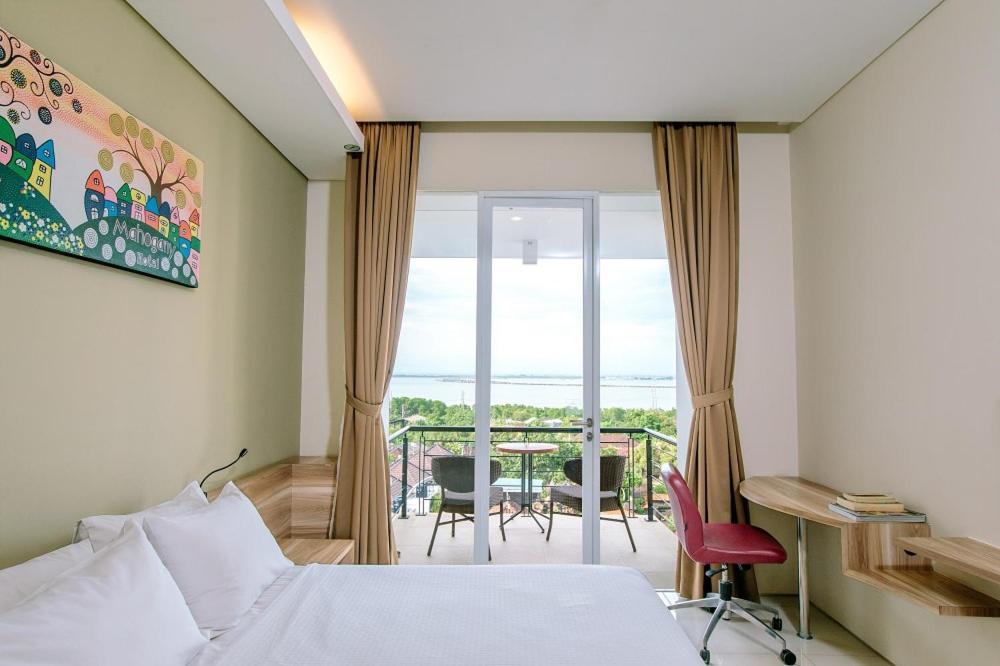 Mahogany Hotel Νούσα Ντούα Εξωτερικό φωτογραφία