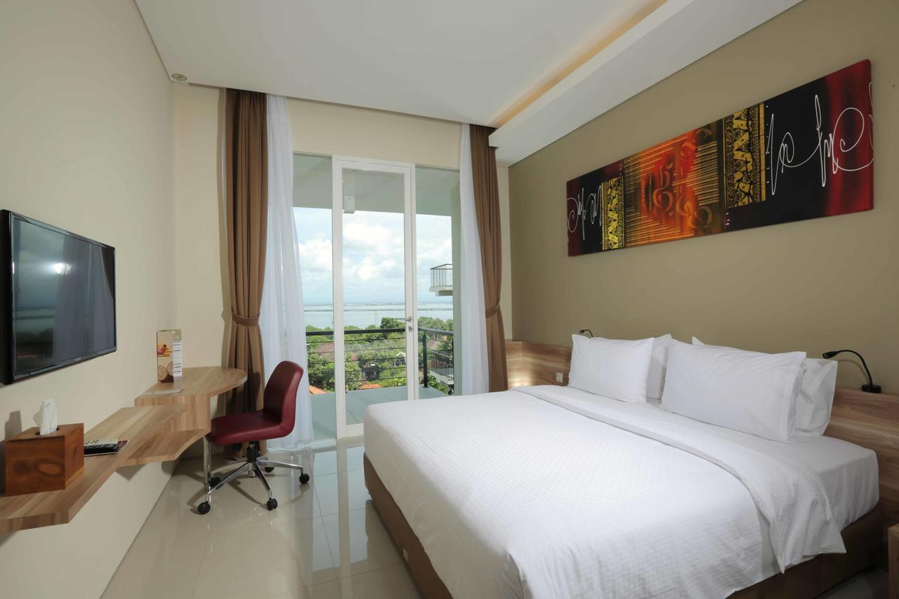 Mahogany Hotel Νούσα Ντούα Εξωτερικό φωτογραφία