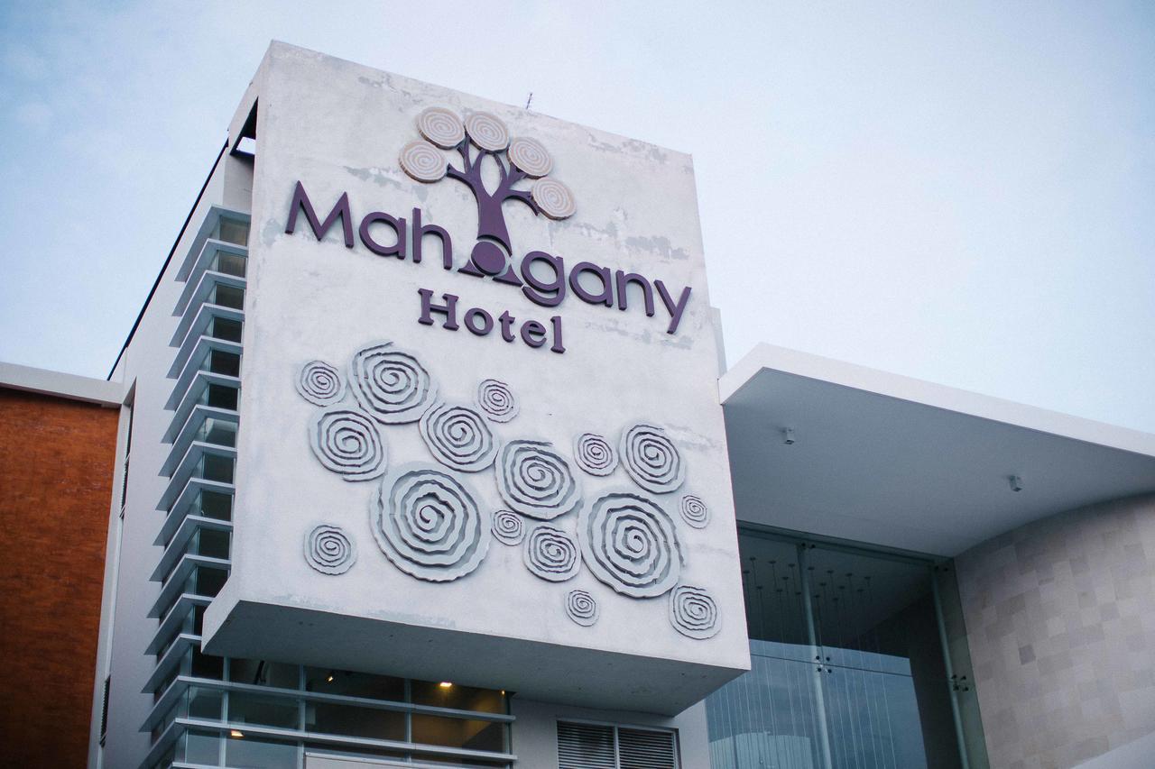 Mahogany Hotel Νούσα Ντούα Εξωτερικό φωτογραφία