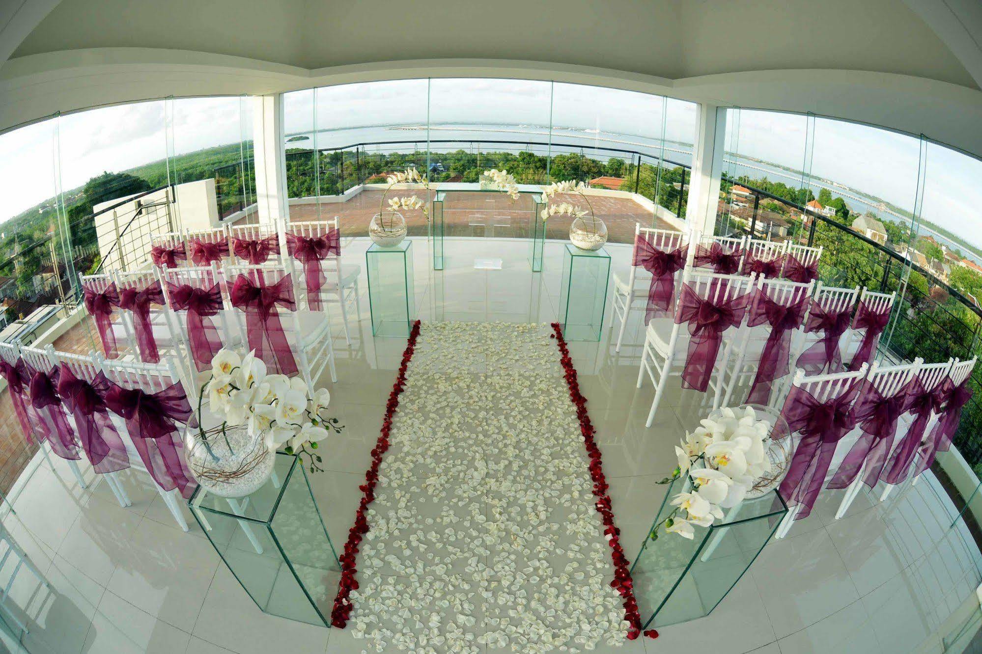 Mahogany Hotel Νούσα Ντούα Εξωτερικό φωτογραφία