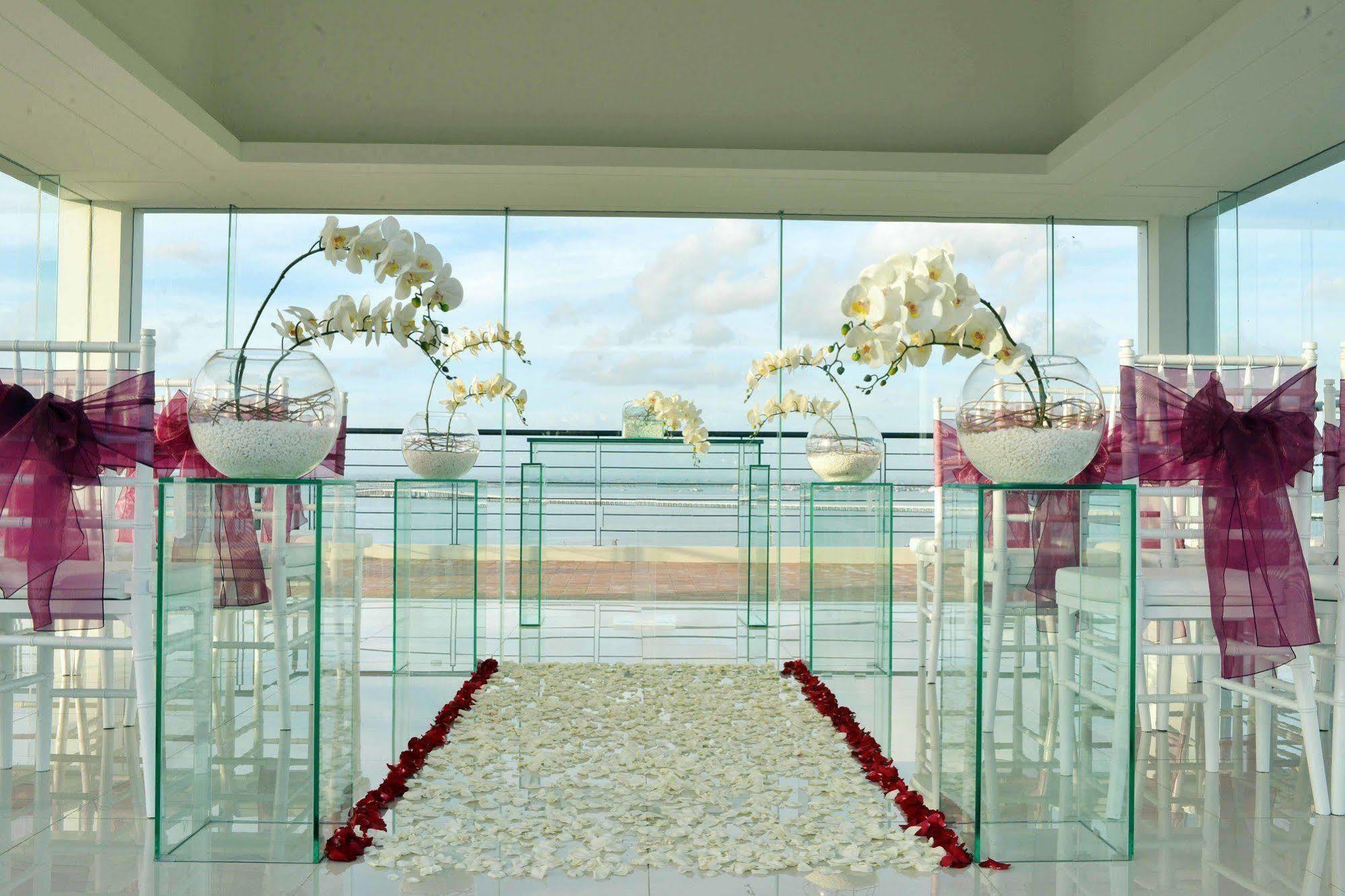 Mahogany Hotel Νούσα Ντούα Εξωτερικό φωτογραφία