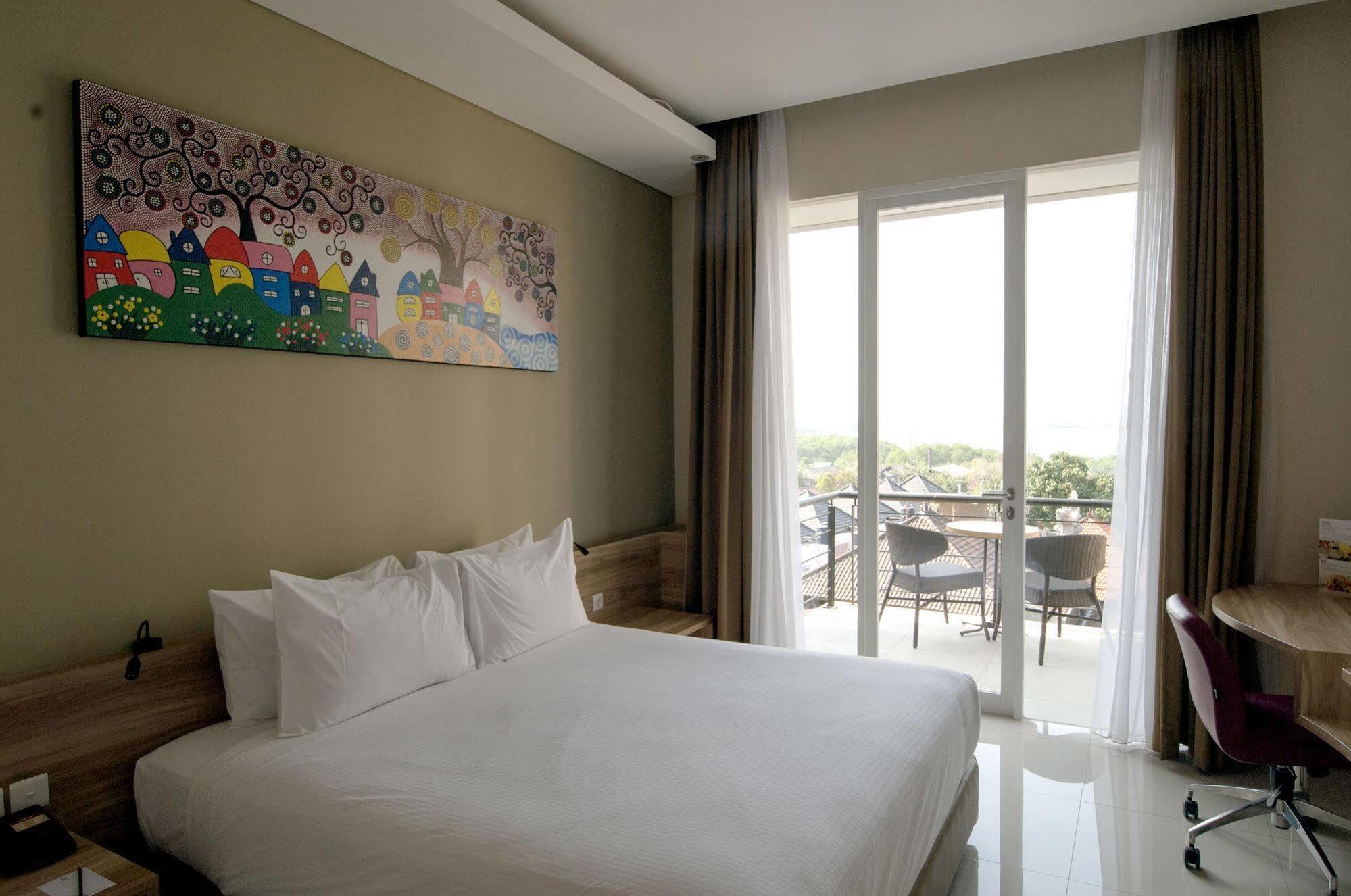Mahogany Hotel Νούσα Ντούα Εξωτερικό φωτογραφία