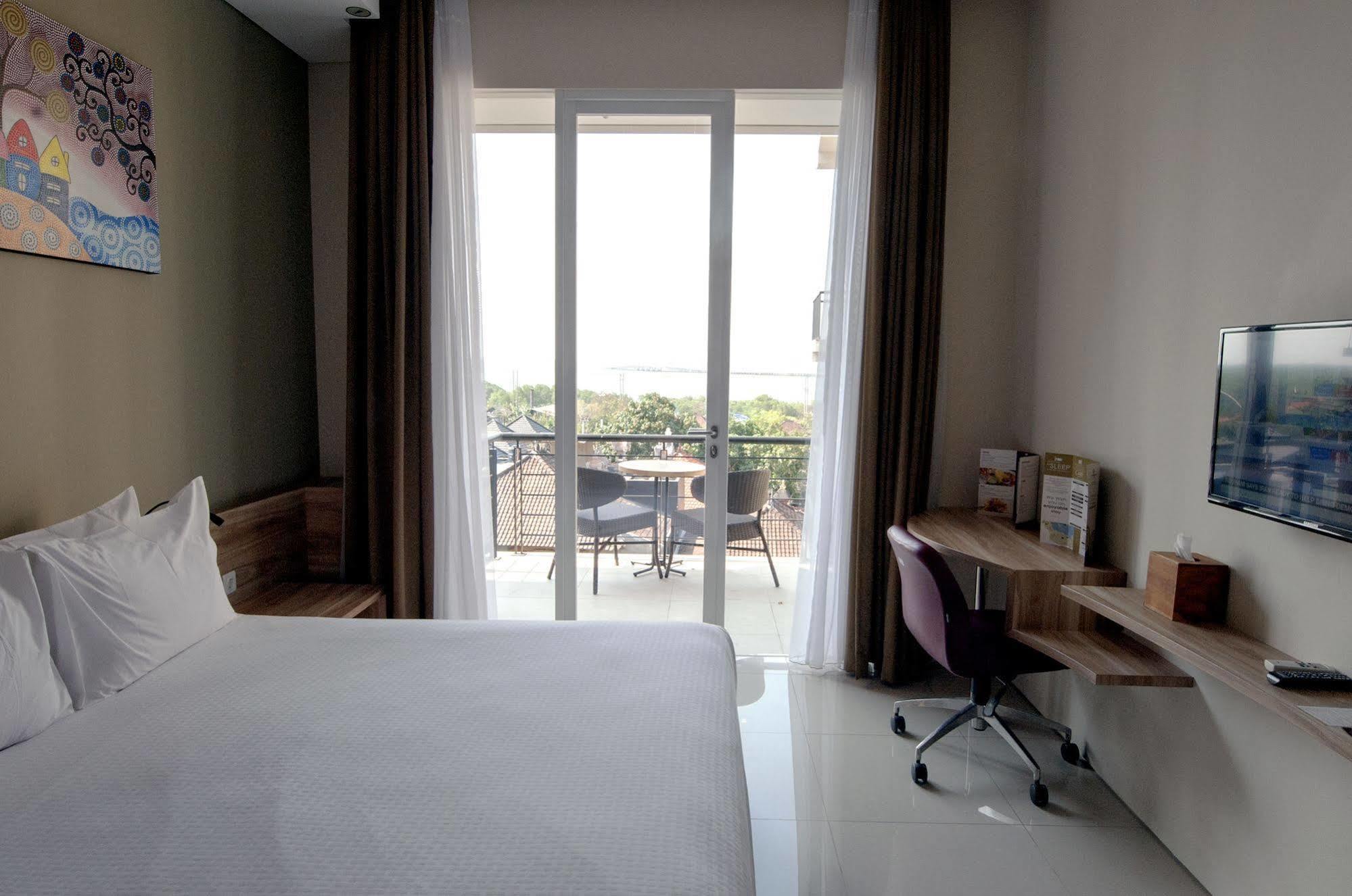 Mahogany Hotel Νούσα Ντούα Εξωτερικό φωτογραφία