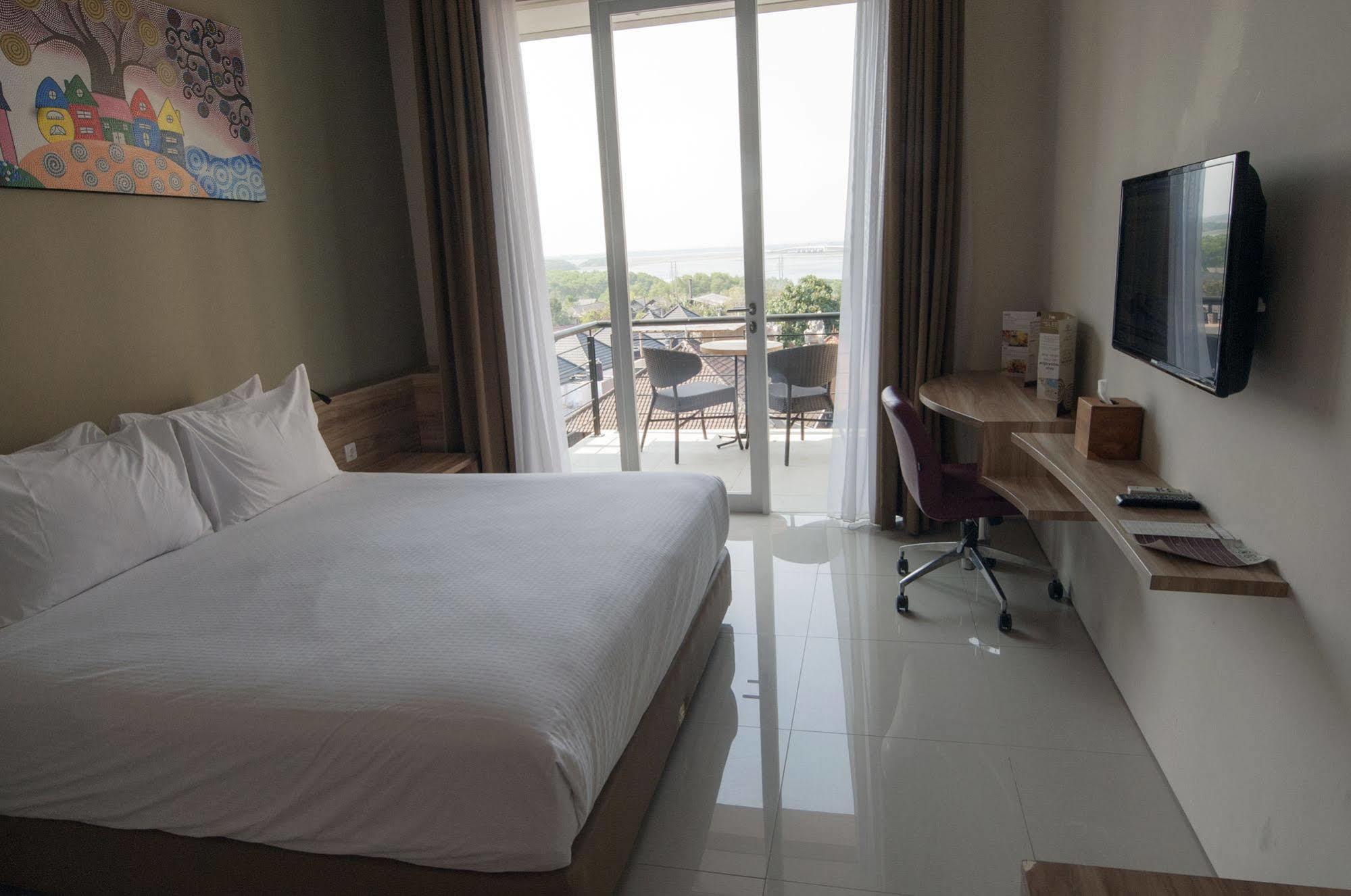 Mahogany Hotel Νούσα Ντούα Εξωτερικό φωτογραφία