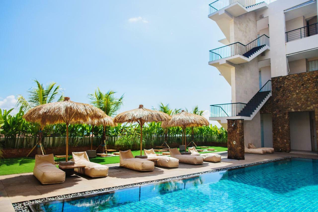 Mahogany Hotel Νούσα Ντούα Εξωτερικό φωτογραφία