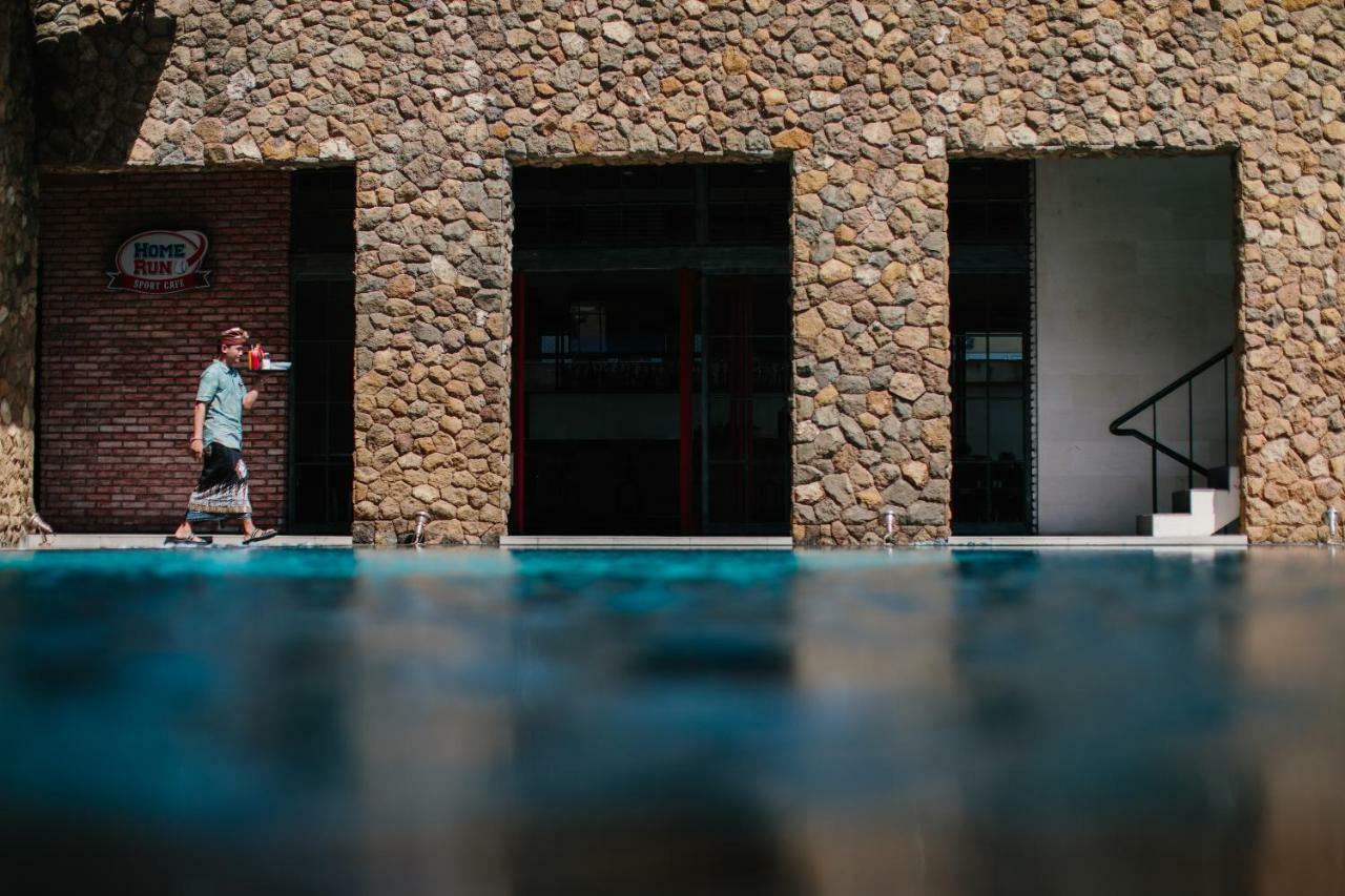Mahogany Hotel Νούσα Ντούα Εξωτερικό φωτογραφία
