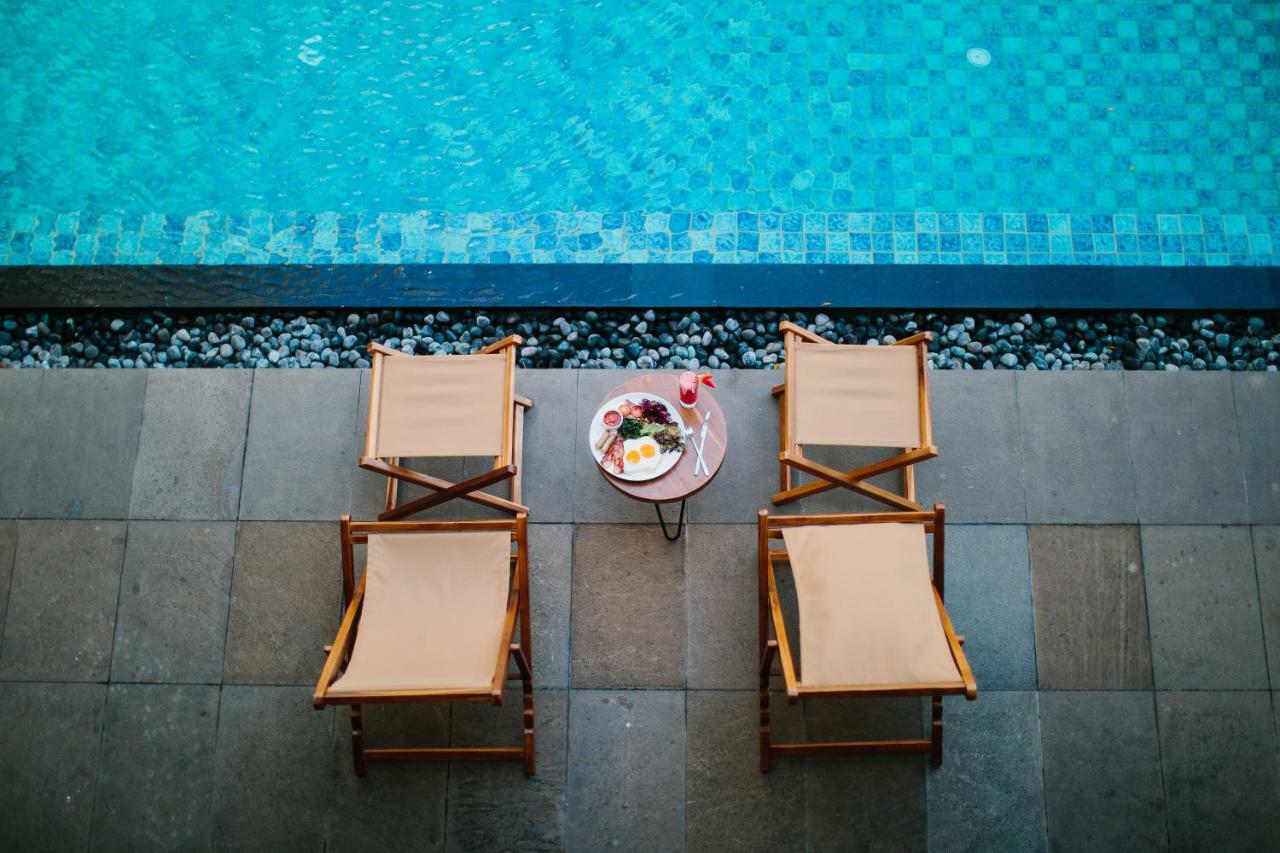 Mahogany Hotel Νούσα Ντούα Εξωτερικό φωτογραφία